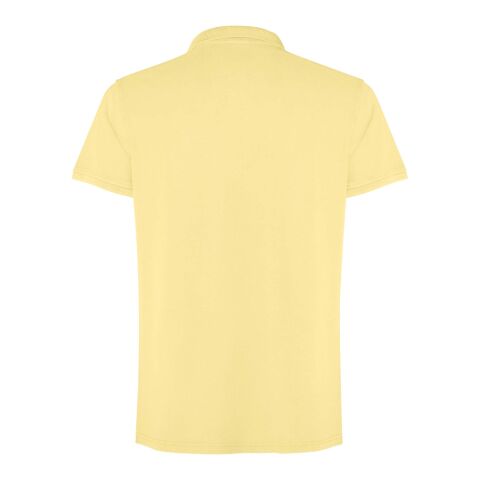 Polo Cobain unisexe à manches courtes Standard | Jaune | roly- | sans marquage | non disponible | non disponible | non disponible