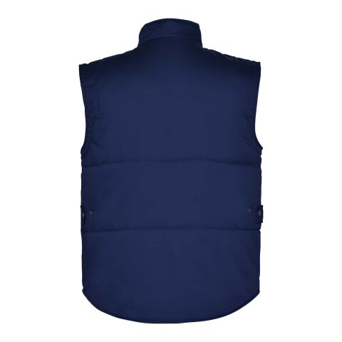 Gilet de travail polyvalent à col montant Amanzor Standard | Navy Blue | 2XL | sans marquage | non disponible | non disponible | non disponible