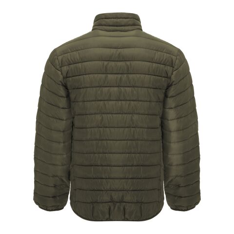 Doudoune isolée Finland pour homme Militar Green | XL | sans marquage | non disponible | non disponible
