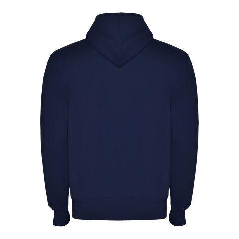 Sweat zippé à capuche Montblanc unisexe Standard | Navy Blue | roly-S | sans marquage | non disponible | non disponible | non disponible