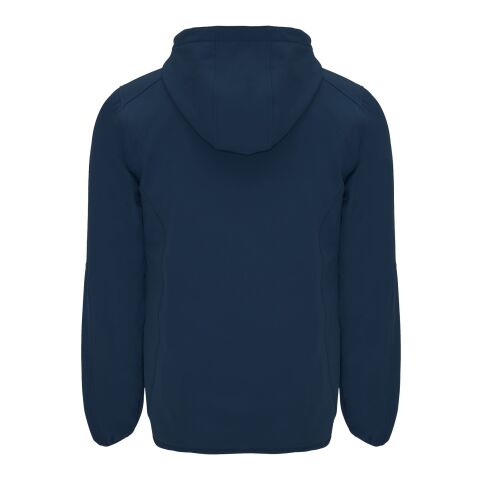Veste softshell Siberia unisexe Standard | Navy Blue | roly-L | sans marquage | non disponible | non disponible | non disponible