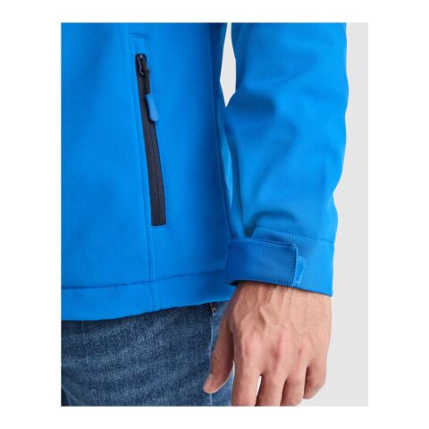 Veste Softshell Antartida pour homme Standard | Navy Blue | 3XL | sans marquage | non disponible | non disponible | non disponible