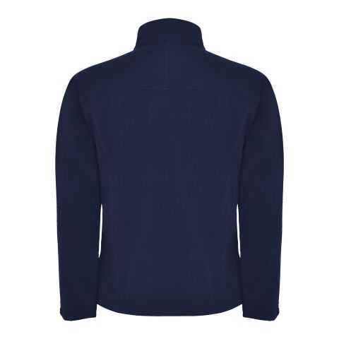 Veste softshell unisexe Rudolph Standard | Navy Blue | XL | sans marquage | non disponible | non disponible | non disponible