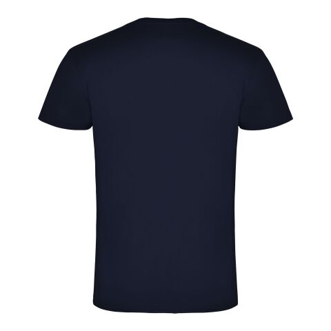 T-shirt Samoyedo à col en V et manches courtes pour homme Standard | Navy Blue | roly-M | sans marquage | non disponible | non disponible | non disponible
