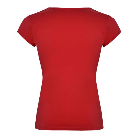 T-shirt Belice à manches courtes pour femme Standard | Rouge | roly-L | sans marquage | non disponible | non disponible | non disponible