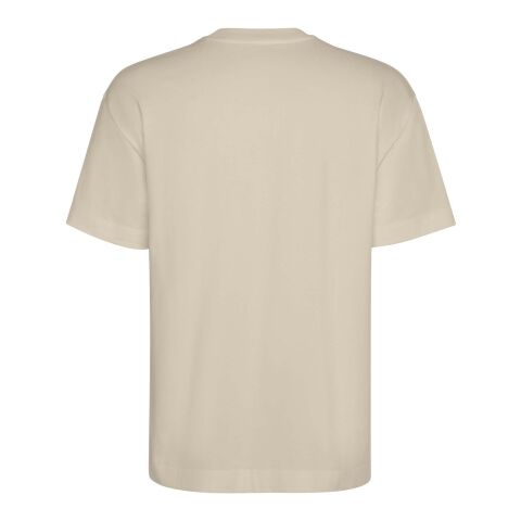 T-shirt unisexe à manches courtes oversize « Chow » Sable | S