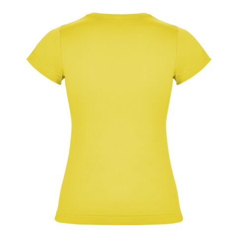T-shirt Jamaica à manches courtes pour femme Standard | Jaune | roly-S | sans marquage | non disponible | non disponible | non disponible