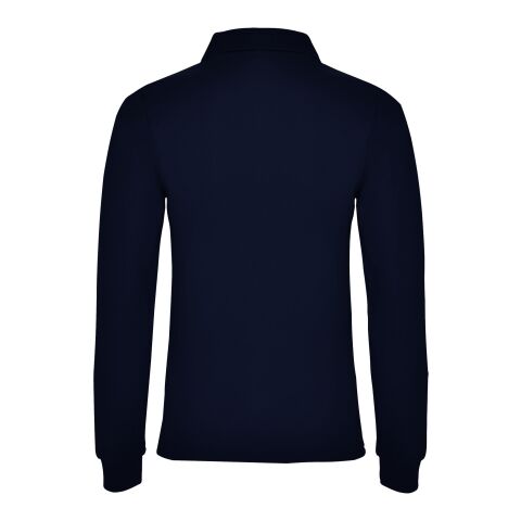 Polo Estrella à manches longues pour femme Standard | Navy Blue | L | sans marquage | non disponible | non disponible | non disponible