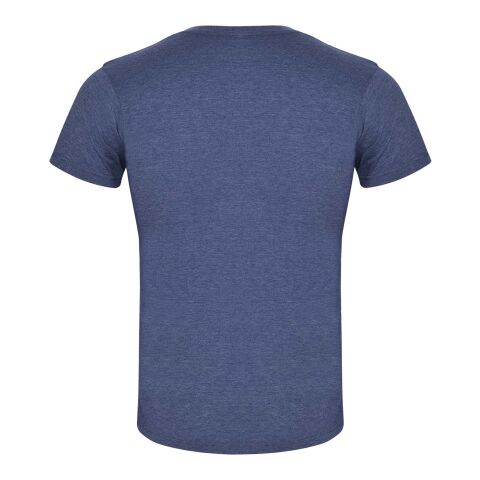 T-shirt Fox à manches courtes pour homme Standard | Heather Denim Blue | roly-L | sans marquage | non disponible | non disponible | non disponible