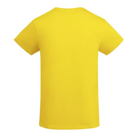 T-shirt Breda à manches courtes pour homme Standard | Jaune | XL | sans marquage | non disponible | non disponible | non disponible