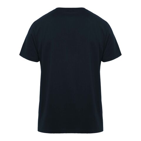 T-shirt à manches courtes pour homme Expedition de 160&nbsp;g/m2 Standard | Navy Blue-Bleu royal | 2XL | sans marquage | non disponible | non disponible | non disponible