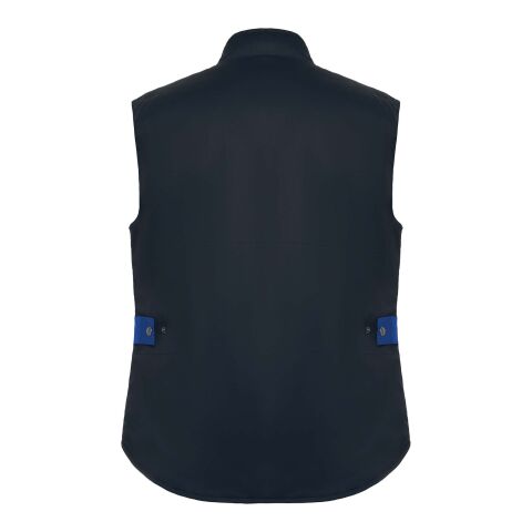 Gilet de travail multi-poches Armada Standard | Navy Blue-Bleu royal | XL | sans marquage | non disponible | non disponible | non disponible