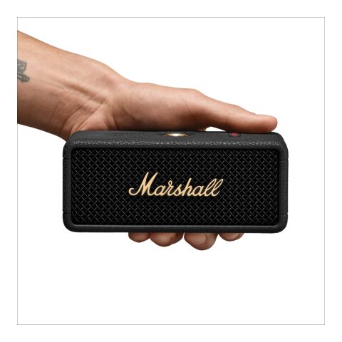Marshall Enceinte Emberton III noir