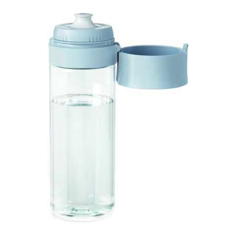 BRITA VITAL Bouteille filtrante avec 2 filtres, 600 ml bleu