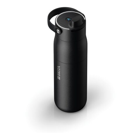 Bouteille filtrante à eau BRITA LARQ iQ 680ML noir