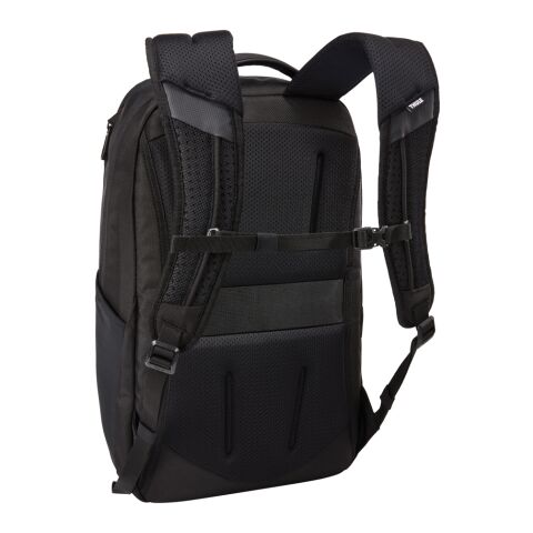 THULE Sac à dos 23L Accent en polyester recyclé noir | sans marquage | non disponible | non disponible