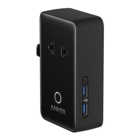Adaptateur de voyage 5-en-1 et 20W Anker Nano noir
