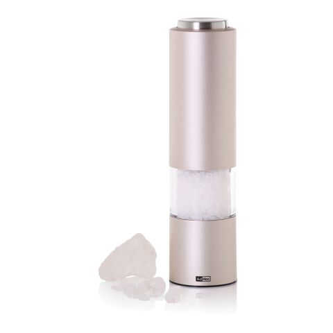 AdHoc Moulin électrique sel ou poivre eMill.3 gris clair | sans marquage | non disponible | non disponible