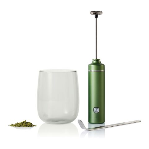 AdHoc Coffret Matcha Chado vert | sans marquage | non disponible | non disponible