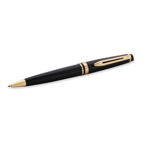 Waterman Stylo noir modèle EXPERT GT doré