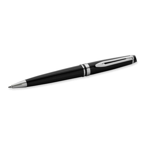 Waterman Stylo noir modèle EXPERT CT argent