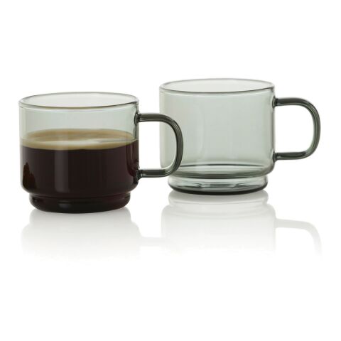 AdHoc Tasses expresso 70ml Impact, lot de 2 blanc | sans marquage | non disponible | non disponible