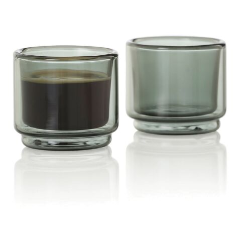 AdHoc Tasses expresso 45ml Impact, lot de 2 blanc | sans marquage | non disponible | non disponible