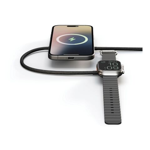 ZENS Chargeur sans fil de bureau Pro 2 noir | sans marquage | non disponible | non disponible