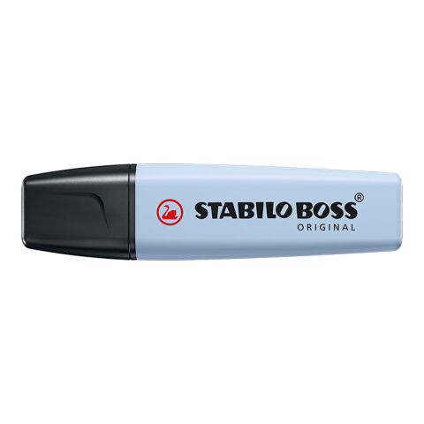 STABILO BOSS ORIGINAL Pastel surligneur bleu clair | sans marquage | non disponible | non disponible