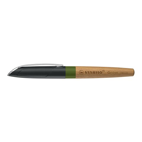 STABILO Grow stylo à plume vert foncé | sans marquage | non disponible | non disponible