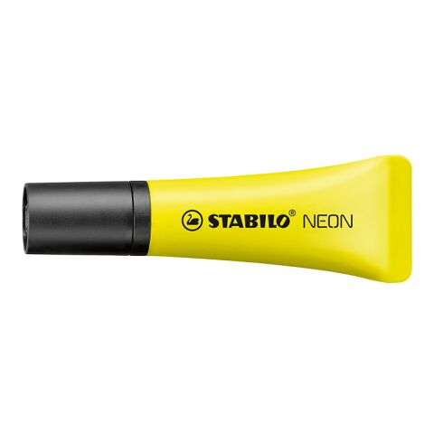 STABILO NEON surligneur jaune | sans marquage