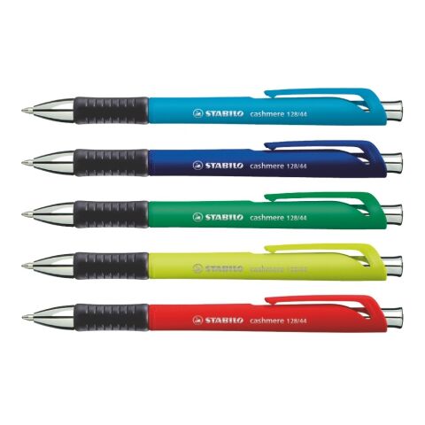 STABILO concept cashmere stylo à bille bleu clair | non disponible | non disponible | sans marquage | non disponible | non disponible