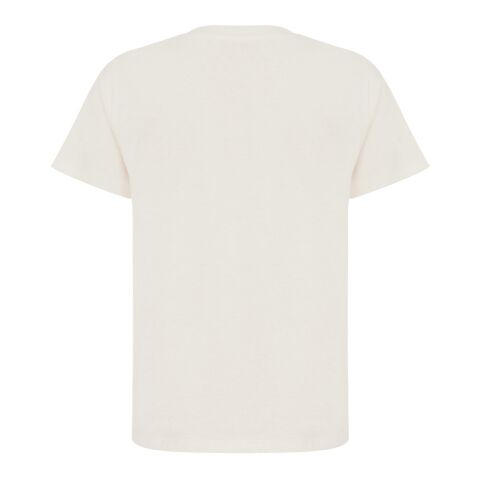 T-shirt pour enfants en coton recyclé Iqoniq Koli naturel brut | 11-12 | sans marquage | non disponible | non disponible | non disponible