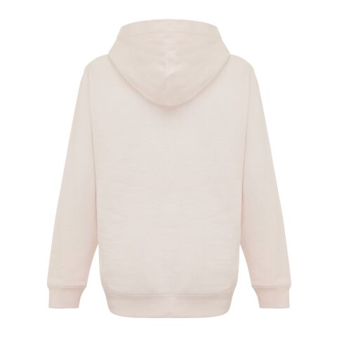 Sweat à capuche avec poches latérales Iqoniq Yengo Kids rose nuage | 5-6 | sans marquage | non disponible | non disponible | non disponible