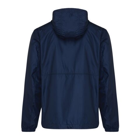 Veste légère en polyester recyclé Iqoniq Logan bleu marine | S | sans marquage | non disponible | non disponible