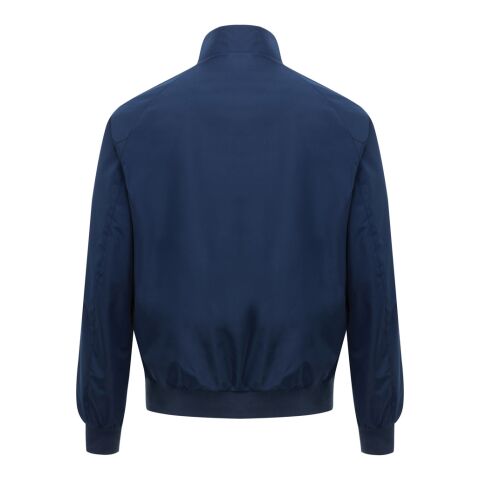 Veste urbaine en polyester recyclé IQONIQ Odin bleu marine | 5XL | sans marquage | non disponible | non disponible | non disponible