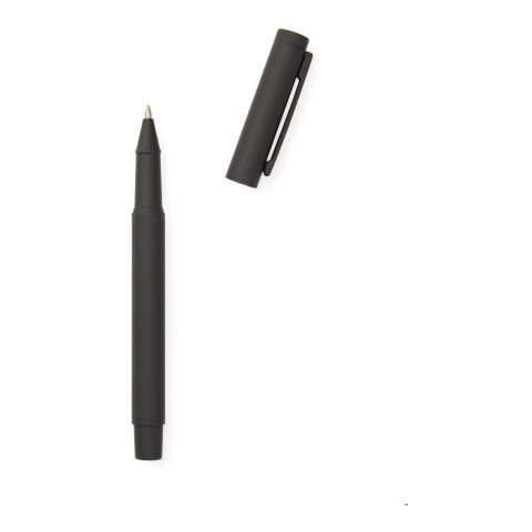 VINGA Stylo en acier inoxydable RCS Baltimore noir | sans marquage | non disponible | non disponible