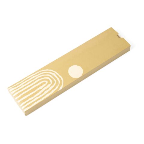 VINGA Tara Couteau de chef en acier recyclé RCS acier-marron | sans marquage | non disponible | non disponible