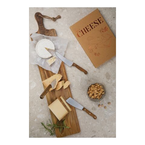 VINGA Histoire du fromage marron | sans marquage | non disponible | non disponible