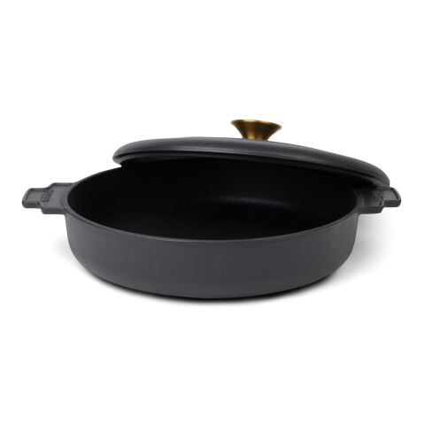 VINGA Braisière 2.5 L Monte heritage noir | sans marquage | non disponible | non disponible