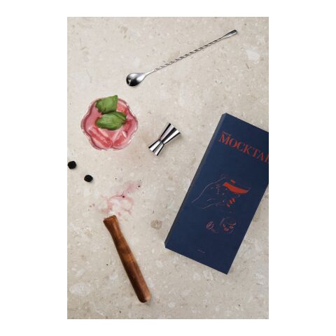 VINGA Histoire du mocktail bleu | sans marquage | non disponible | non disponible