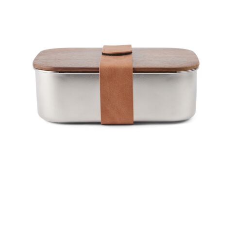 VINGA Boîte à lunch en acier recyclé RCS Ciro acier | sans marquage | non disponible | non disponible