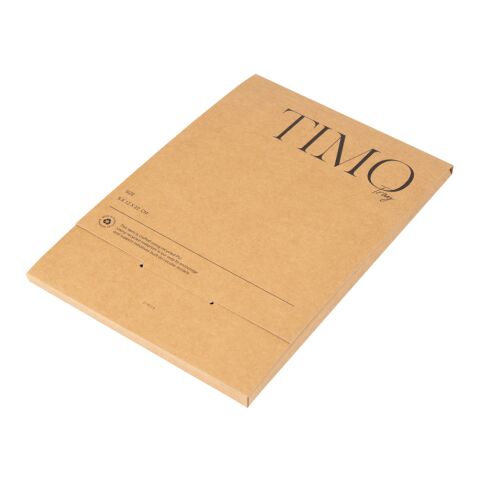 VINGA Plateau en PU et PET recyclé RCS Timo marron | sans marquage | non disponible | non disponible