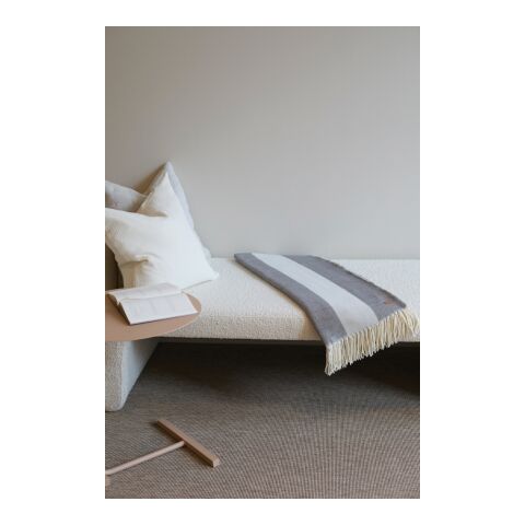 VINGA Couverture Aware™ polylana® Tella gris-naturel | sans marquage | non disponible | non disponible | non disponible