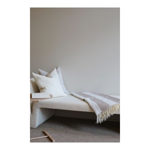 VINGA Couverture Aware™ polylana® Tella beige-naturel | sans marquage | non disponible | non disponible | non disponible