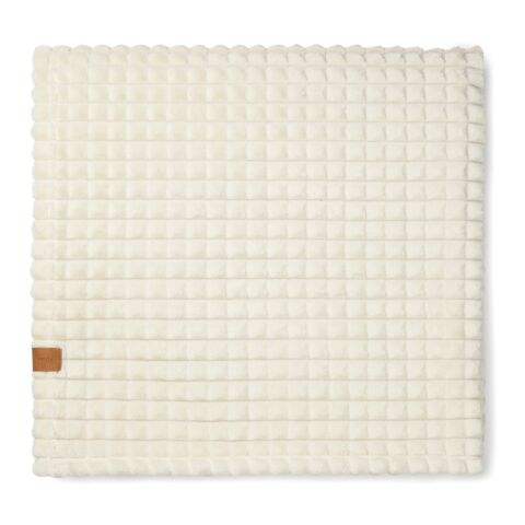 VINGA Couverture en rPET GRS Branson beige | sans marquage | non disponible | non disponible | non disponible