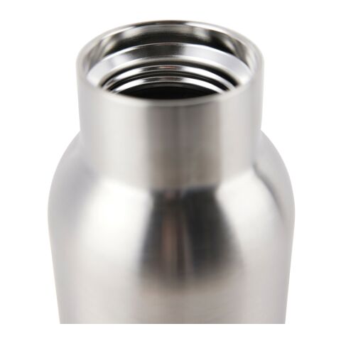 VINGA Bouteille isotherme 580 ml en acier RCS Ciro acier | sans marquage | non disponible | non disponible