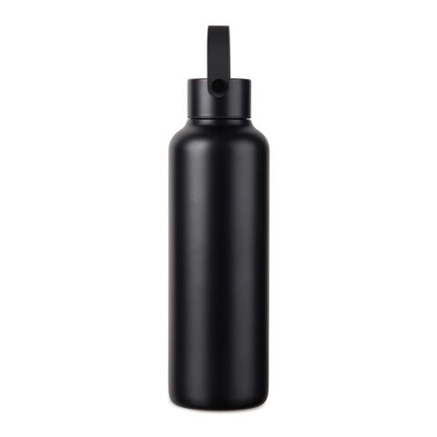 VINGA Bouteille 600ml en acier recyclé RCS Baltimore noir | sans marquage | non disponible | non disponible