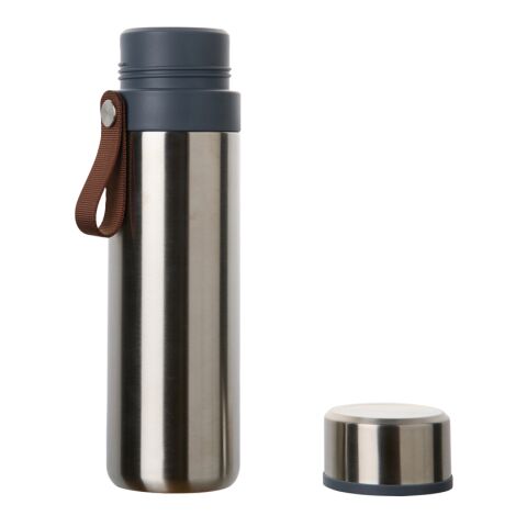 VINGA Thermos 750ml à double tasse Tono RCS acier | sans marquage | non disponible | non disponible