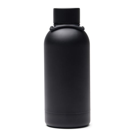 VINGA Bouteille 400ml en acier inoxydable RCS Parks noir | sans marquage | non disponible | non disponible